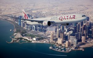 طلب تصريح رسمي لدخول قطر 