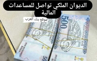 الديوان الملكي تواصل للمساعدات المالية || مساعدة مالية لمحدودي الدخل تصل إلى 200.000 ريال سعودي